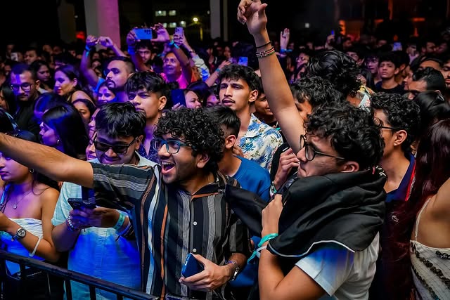 BMB x DJ Ganesh, DJ Deeshal & DJ Feischer