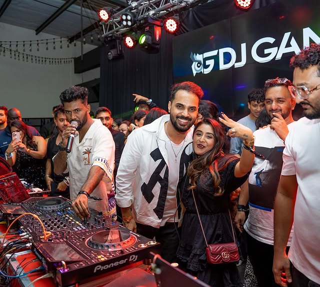 BMB x DJ Feischer, Madmen & DJ Rishi