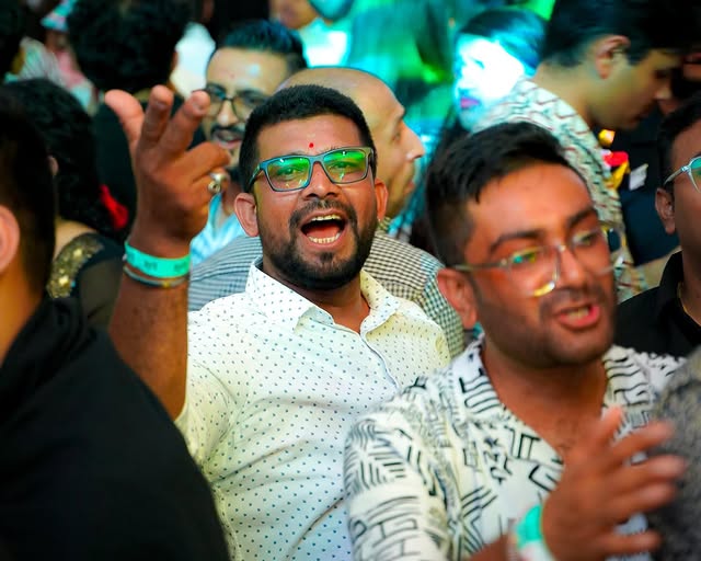 BMB x Rohan Mukati, DJ Rishi & Pritam